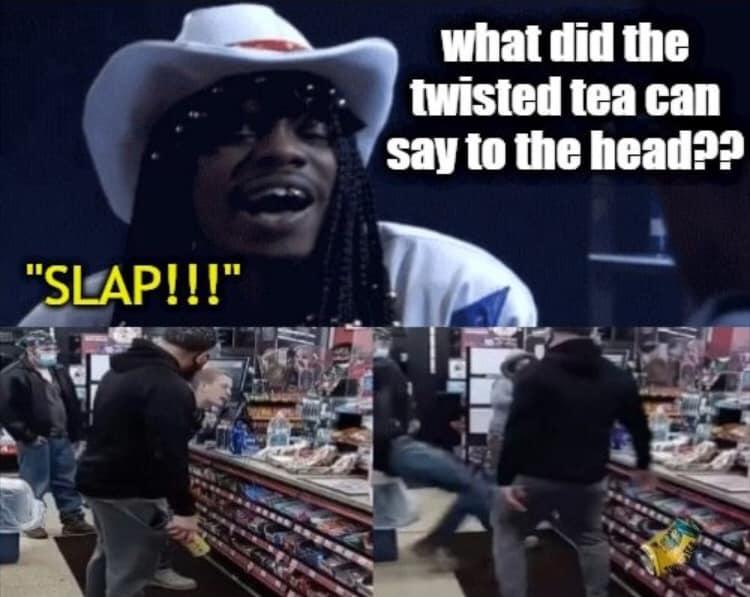 See more 'Circle K Twisted Tea Fight' images on Know Your...