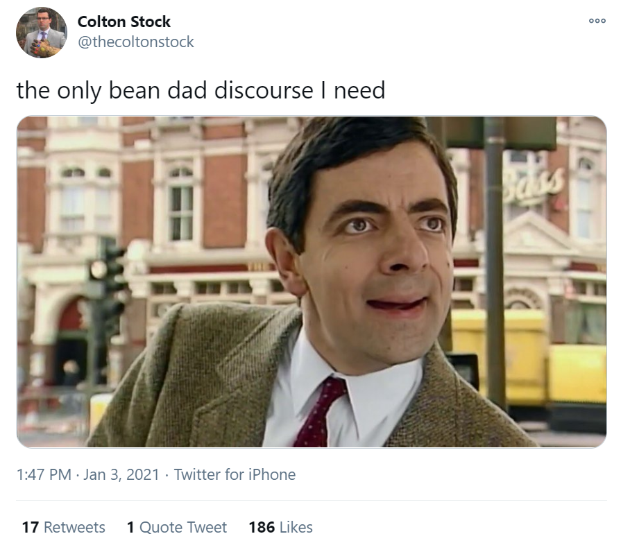 Mr. Bean Dad Bean Dad Know Your Meme