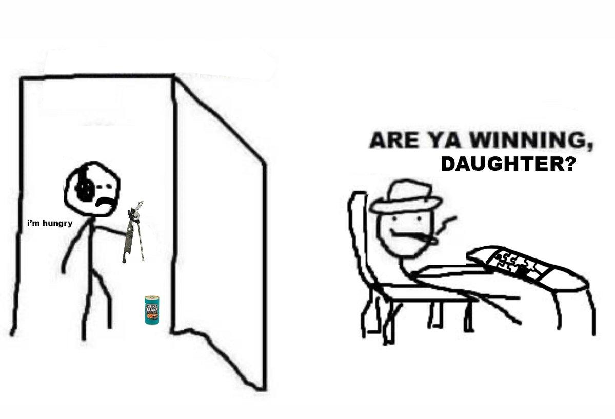 Are ya winnin daughter Bean Dad Know Your Meme