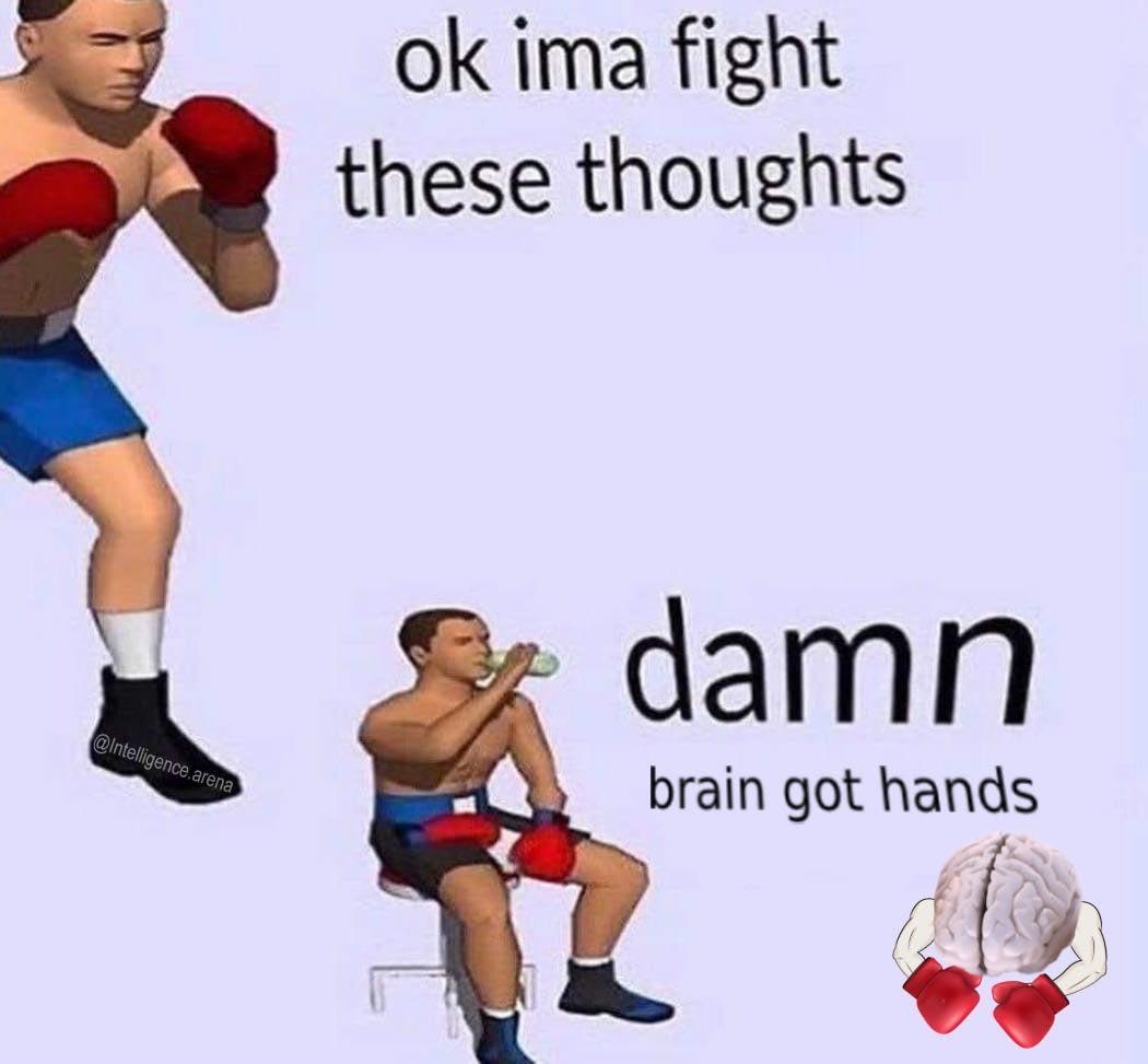 Featured image of post View 14 Damn Brain Hurt