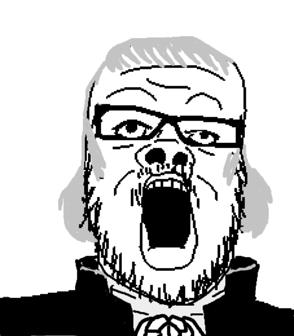 Thomas Jefferson Soy Boy Face Soyjak Know Your Meme