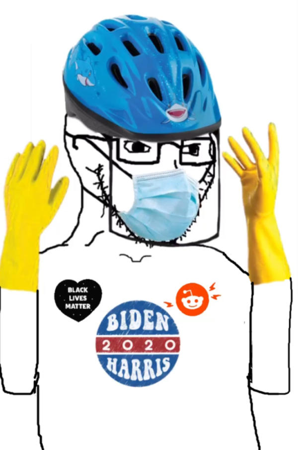 soyjak (leftist) | Soy Boy Face / Soyjak | Know Your Meme