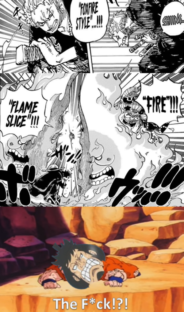 One Piece Episode 1001 Reddit