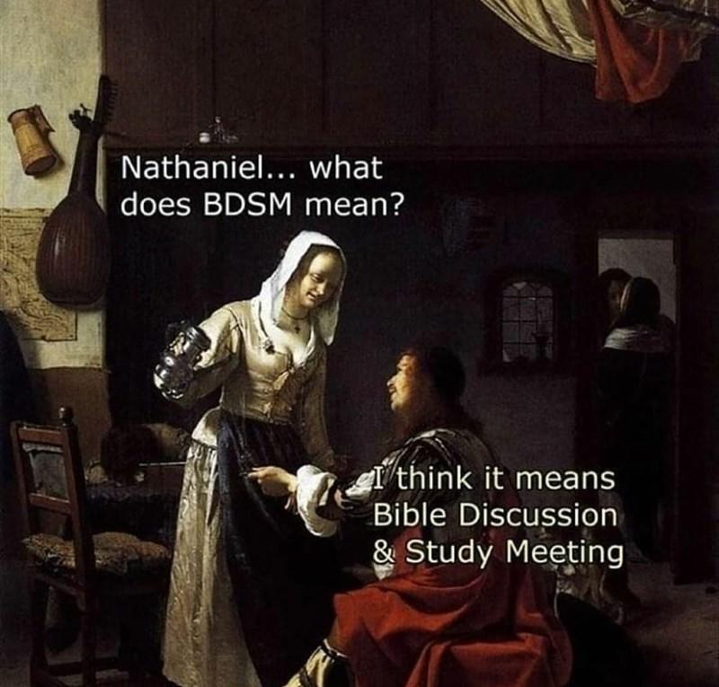 So That S Why Mom And Dad Love It So Much Classical Art Memes Know Your Meme