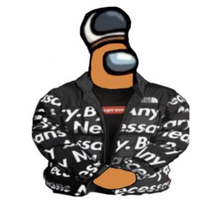 socksfor1 has drip?!?! /r/AmongUsMemes Among Us Know Your Meme