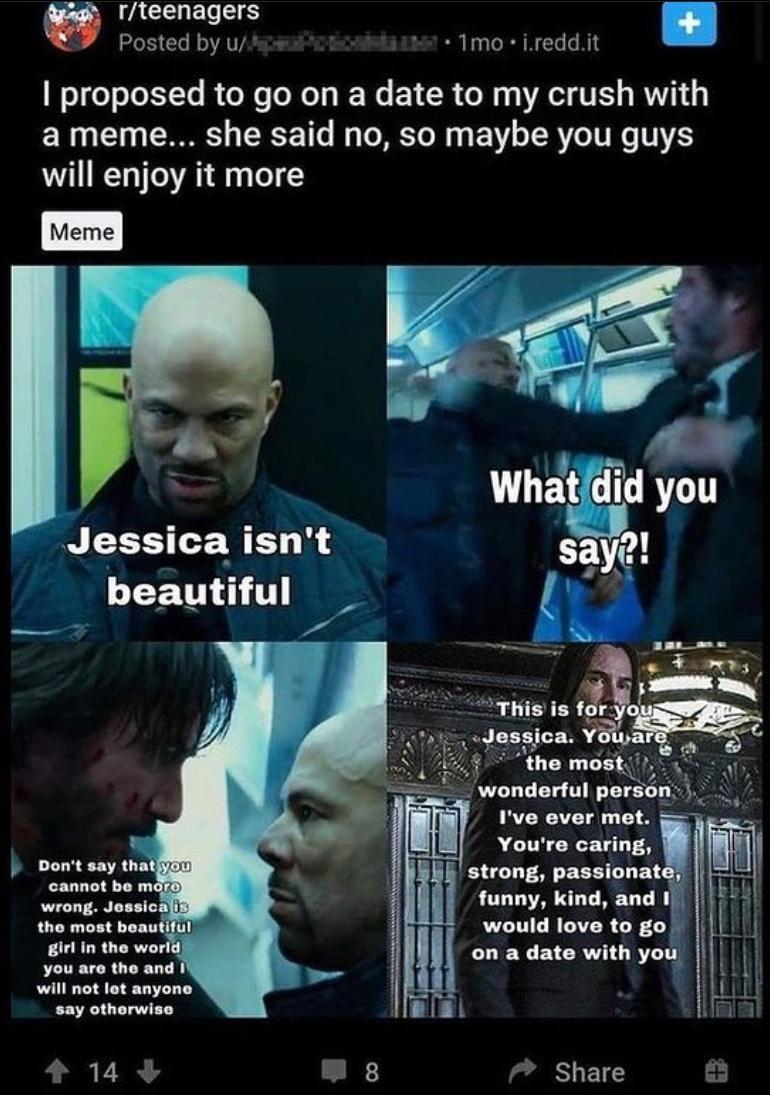 One Day This Will Just Be A Bad Memory For Him A Very Bad Memory R 4panelcringe 4 Panel Cringe Know Your Meme