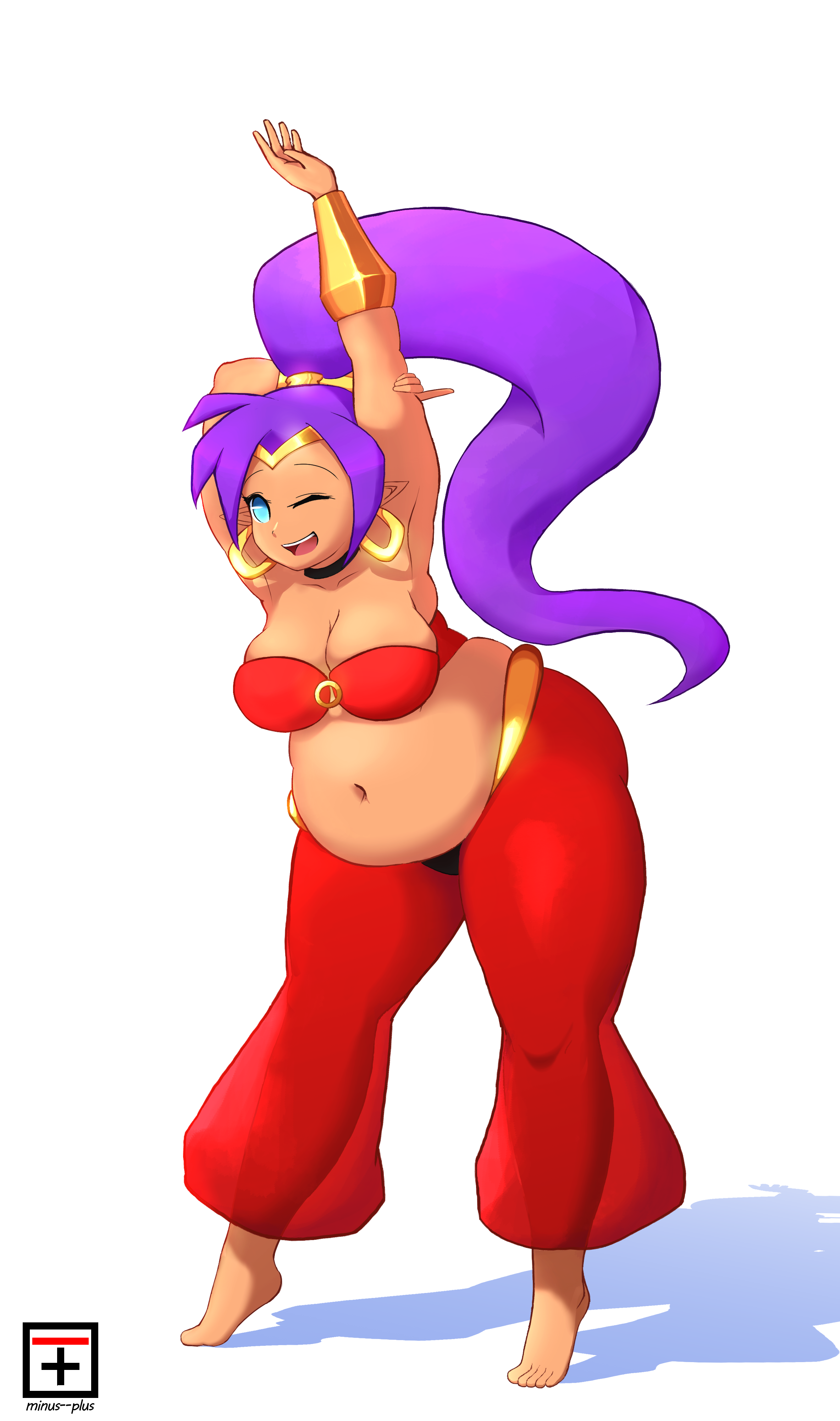 Rave In The Grave Shantae Comic