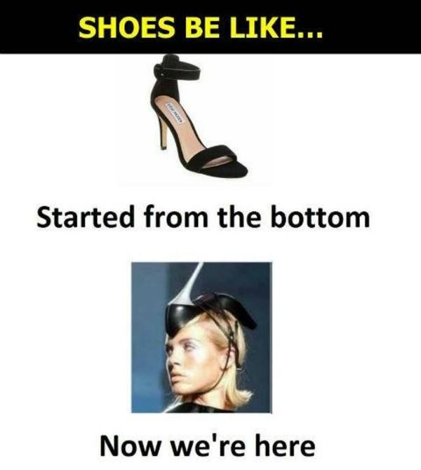 Comfortable Heels Know Your Meme