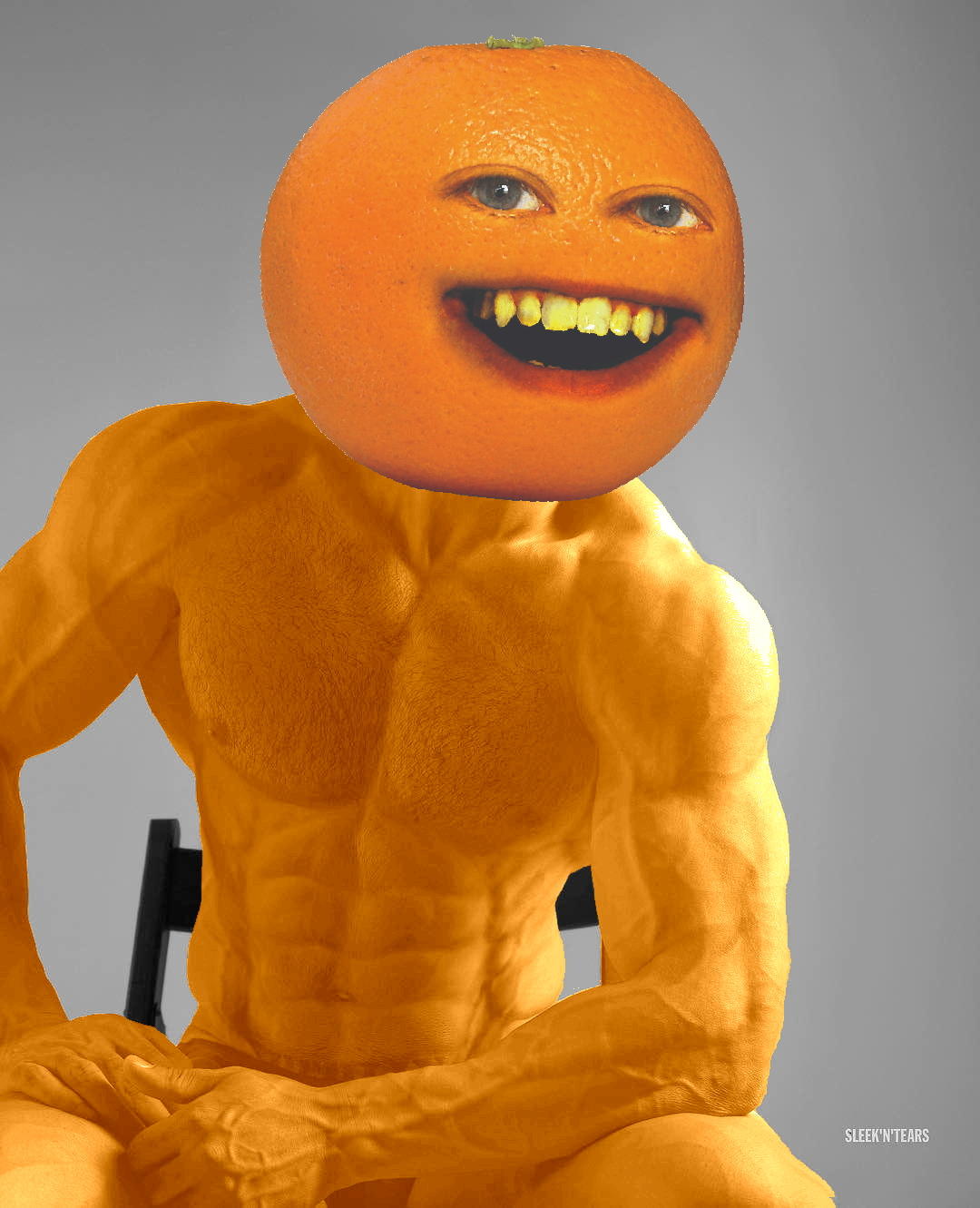 gigaorange The Annoying Orange Know Your Meme