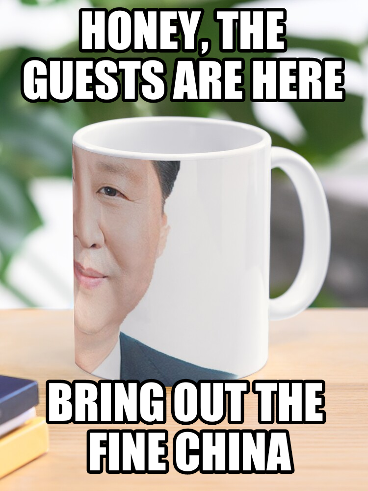 我被人挟持，请派人来帮忙 /r/okbuddyretard Bring Out the Fine China Know Your Meme