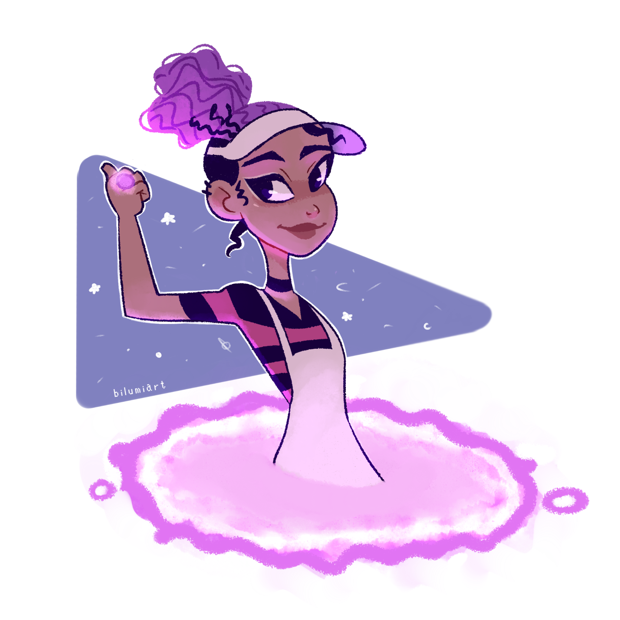 Portal girl! | Netflix | Know Your Meme