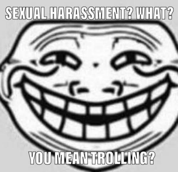 we do a little trolling /r/okbuddyretard You Mean Trolling? Know