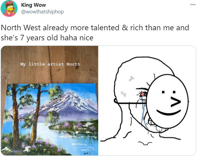 Cope North West S Painting Know Your Meme