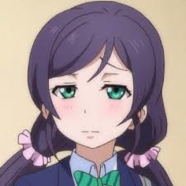 Nozomi, literally | Nozomi Toujo | Know Your Meme