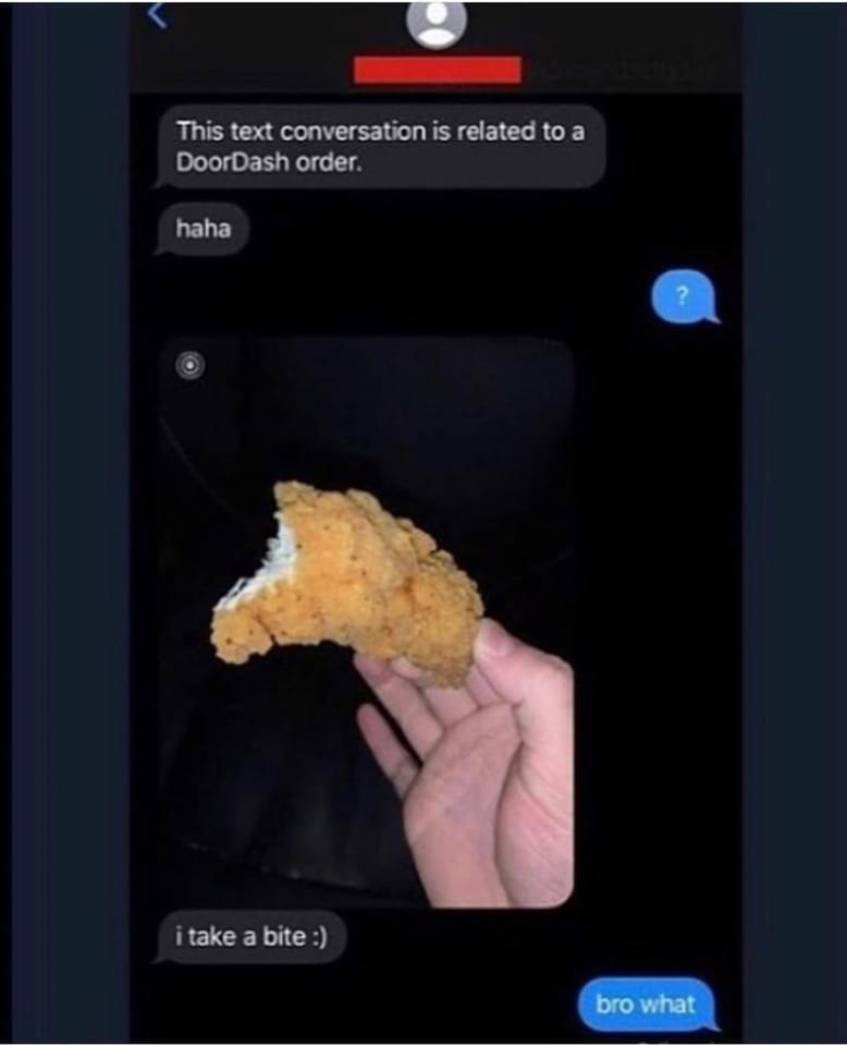 I Take A Bite Know Your Meme