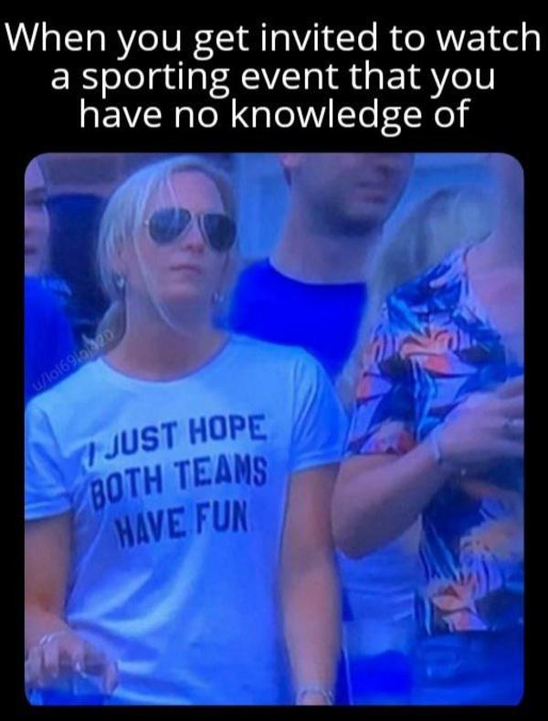 Go Sports! /r/memes Know Your Meme