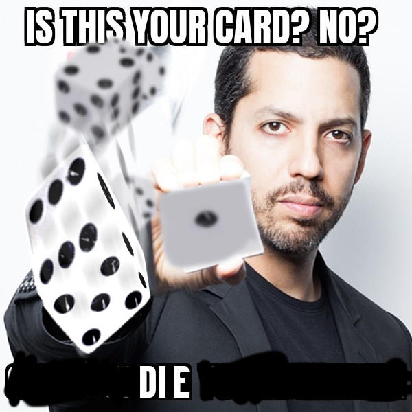 I Happened To Like This One So I Put A Spin On It OkBuddyRetard