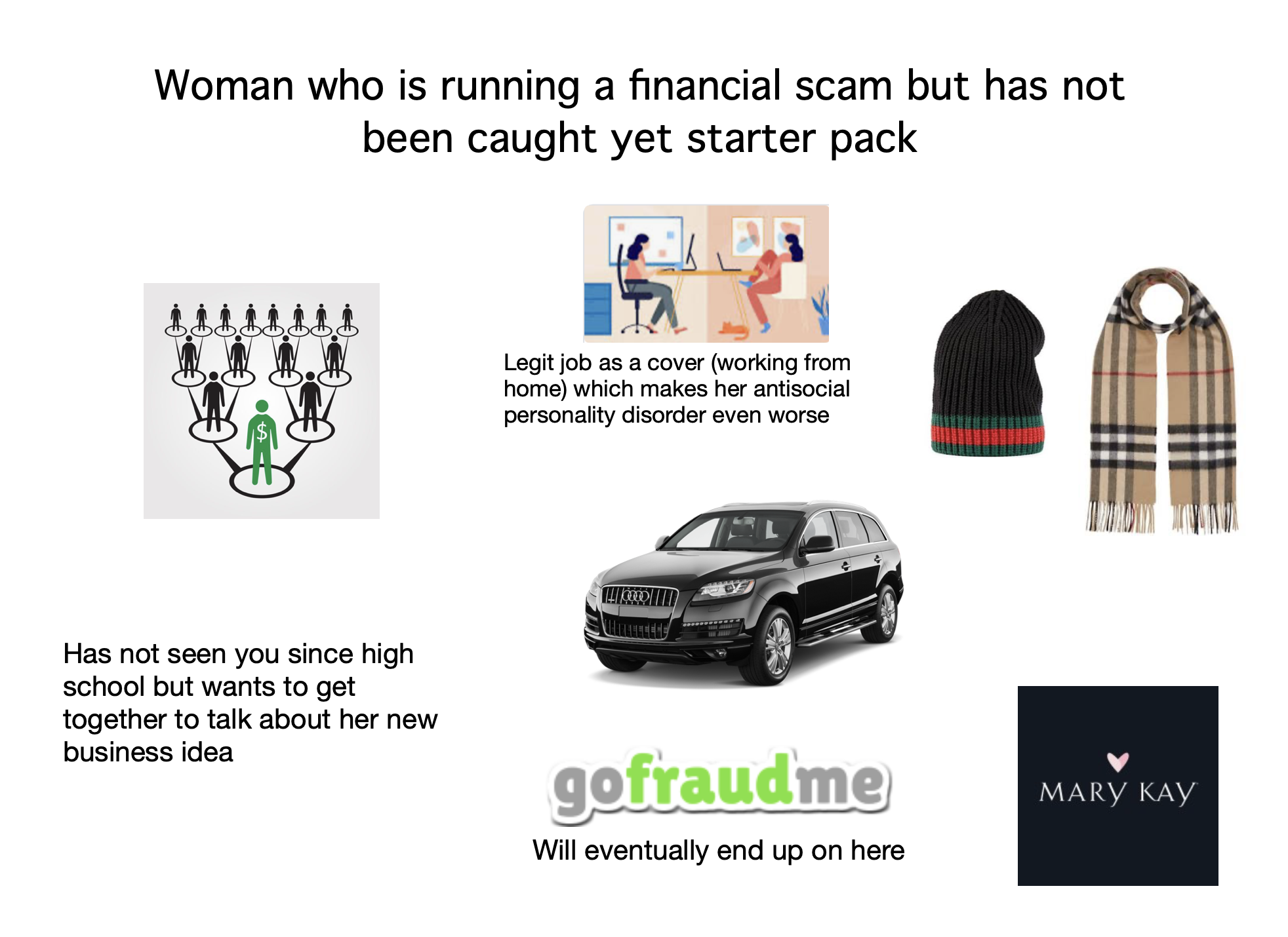 running starter pack