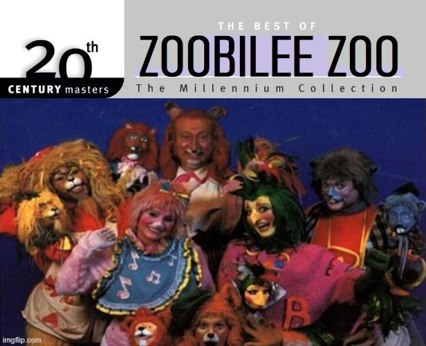20th Century Masters Zoobilee Zoo Know Your Meme