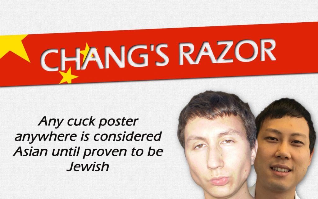 Chang's Razor Mutt's Law Know Your Meme