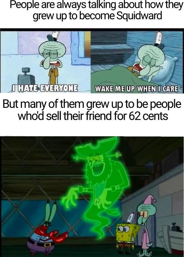 Do It for Free | SpongeBob SquarePants | Know Your Meme