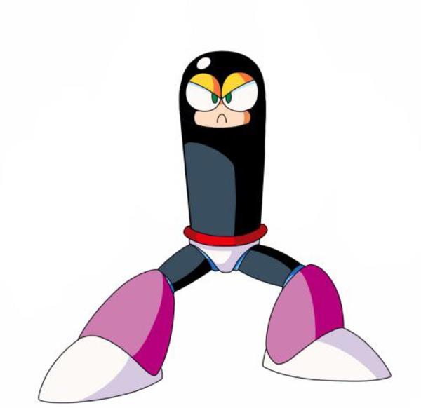 Cursed Plug Man Mega Man / Rockman Know Your Meme