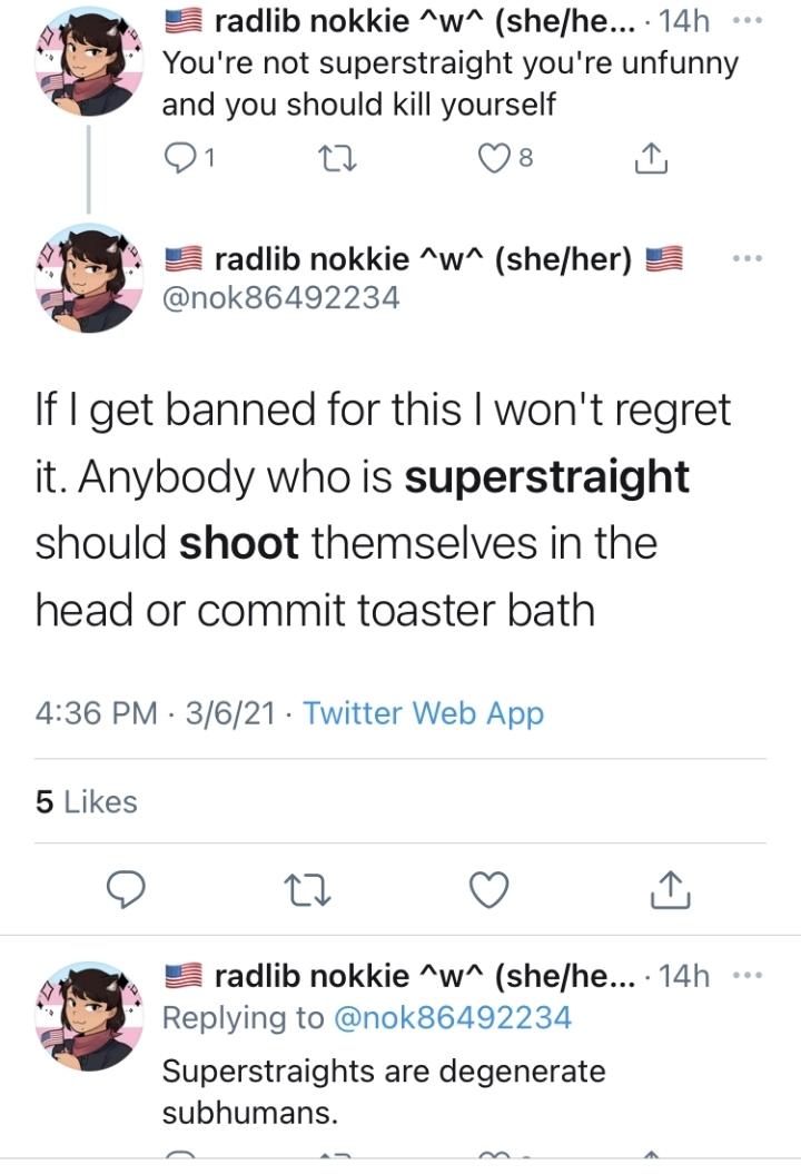 death threats Super Straight Know Your Meme