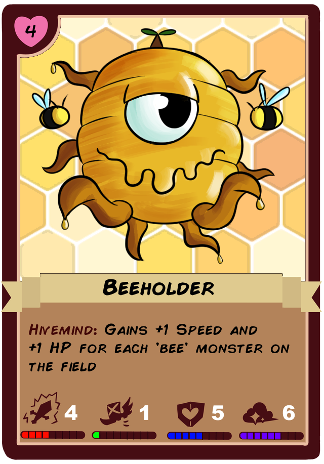 Beeholder Grotto Beasts Know Your Meme