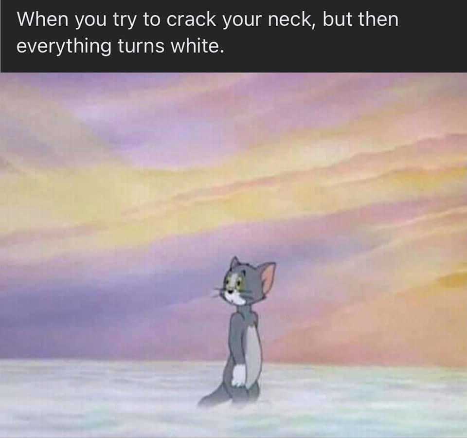 you died Tom and Jerry Know Your Meme