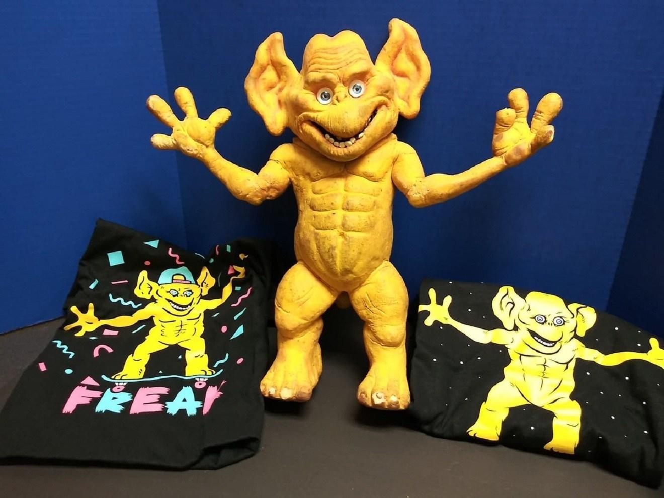 1Freak 2Freak 3Freak 4 Now the Freak is at Your Door Freddie Freaker Know Your Meme