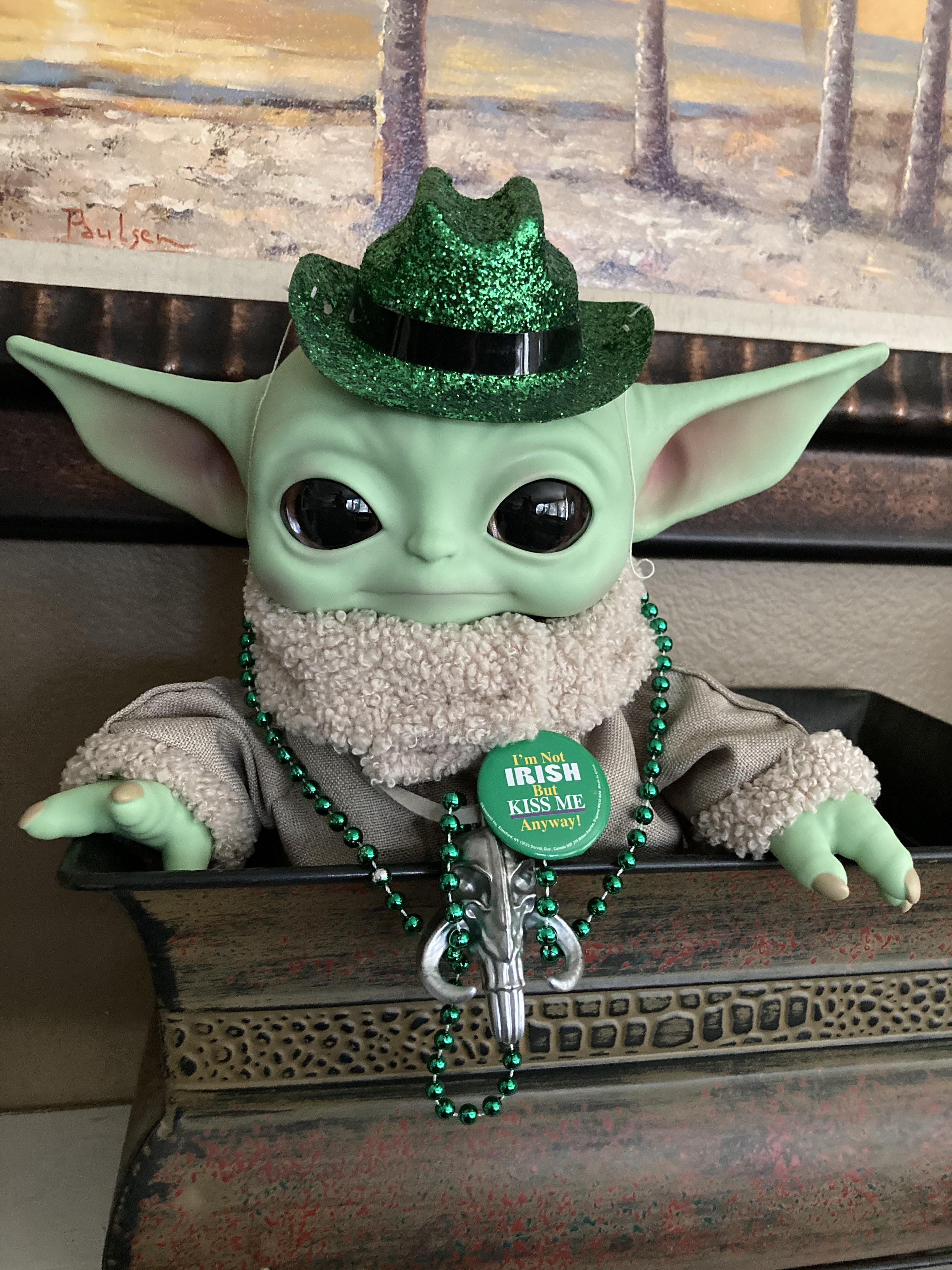 BabyYoda | Baby Yoda / Grogu 