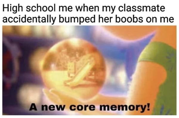 never forget | A Core Memory | Know Your Meme