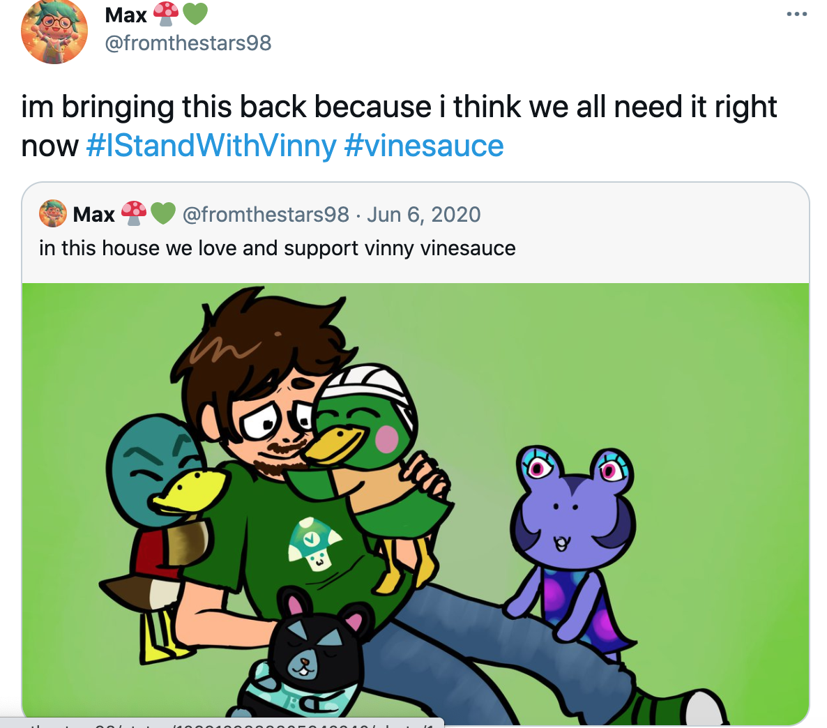 Old Art Vinesauce Vinny Sexual Misconduct Allegations Know Your Meme