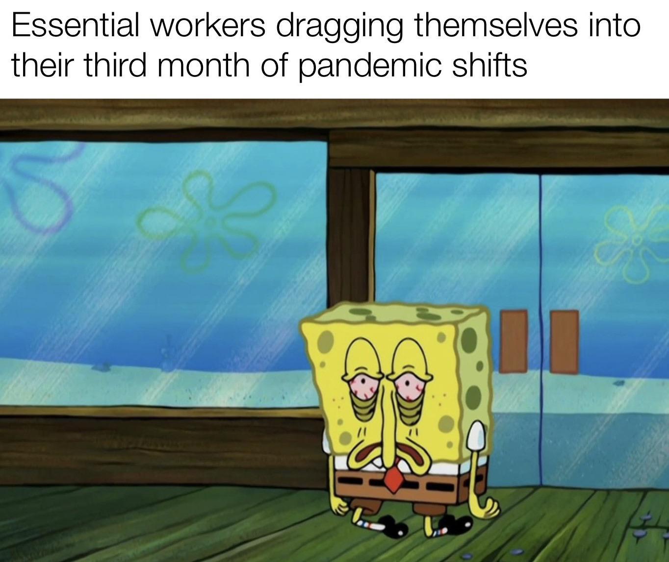 Give IT Up For Day 93! SpongeBob SquarePants Know Your Meme