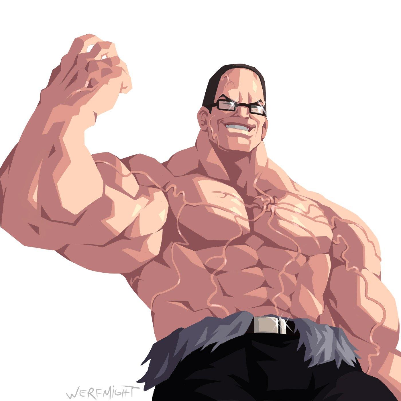 Armstrong by werfmight | Senator Armstrong | Know Your Meme