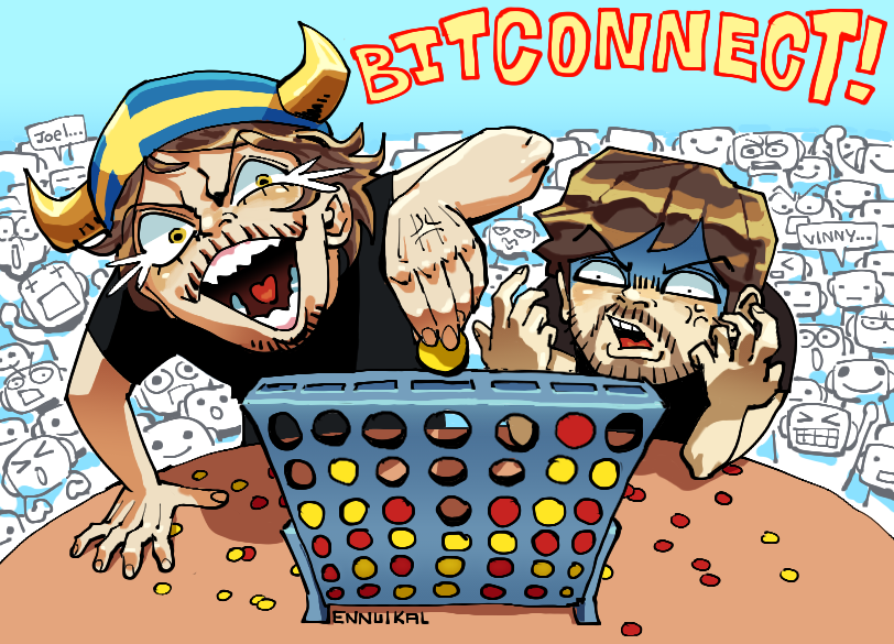 BITCONNEEEEECT Vinesauce Know Your Meme