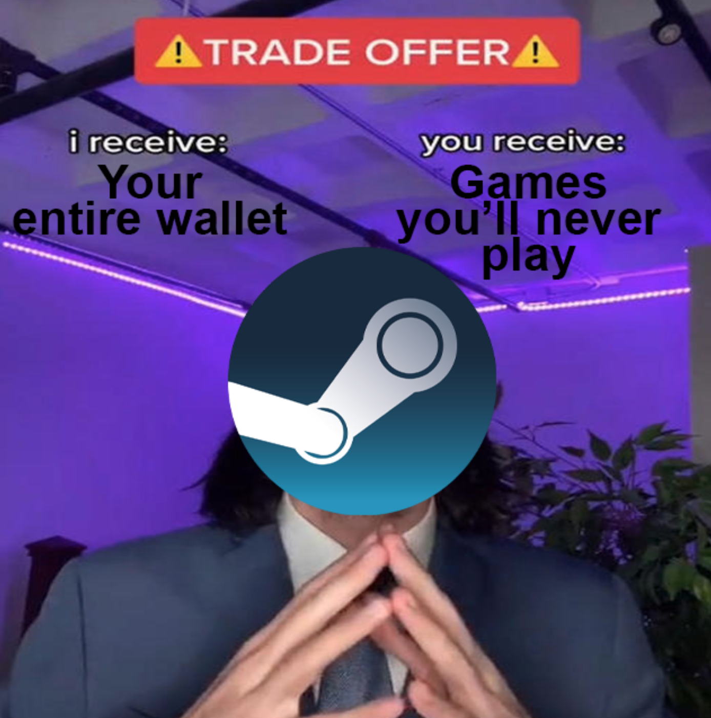 seems fair Trade Offer Know Your Meme