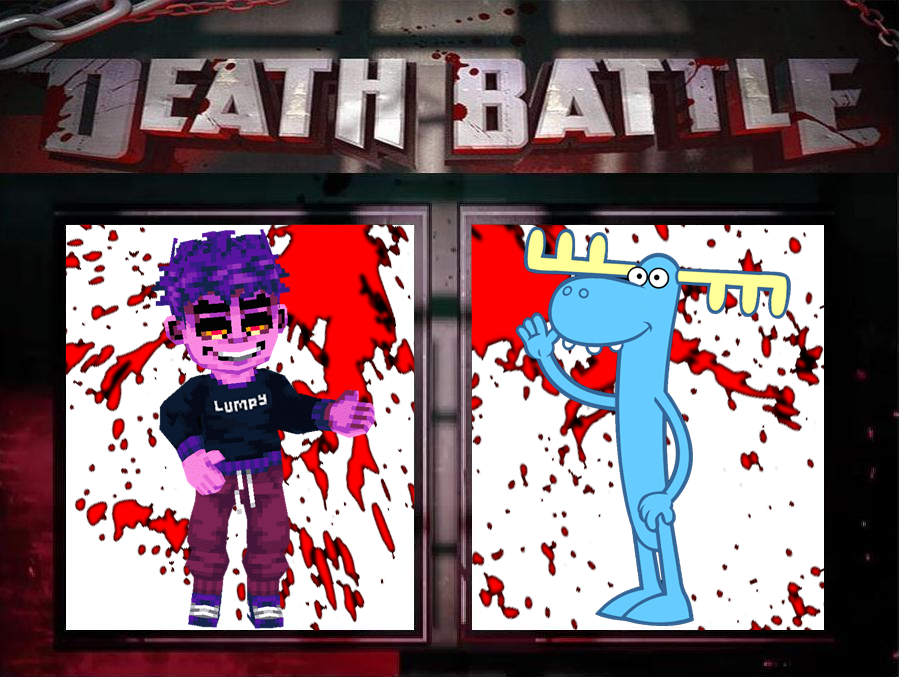The Battle of the Lumpys (LumpyTouch vs Lumpy) | Death Battle | Know ...