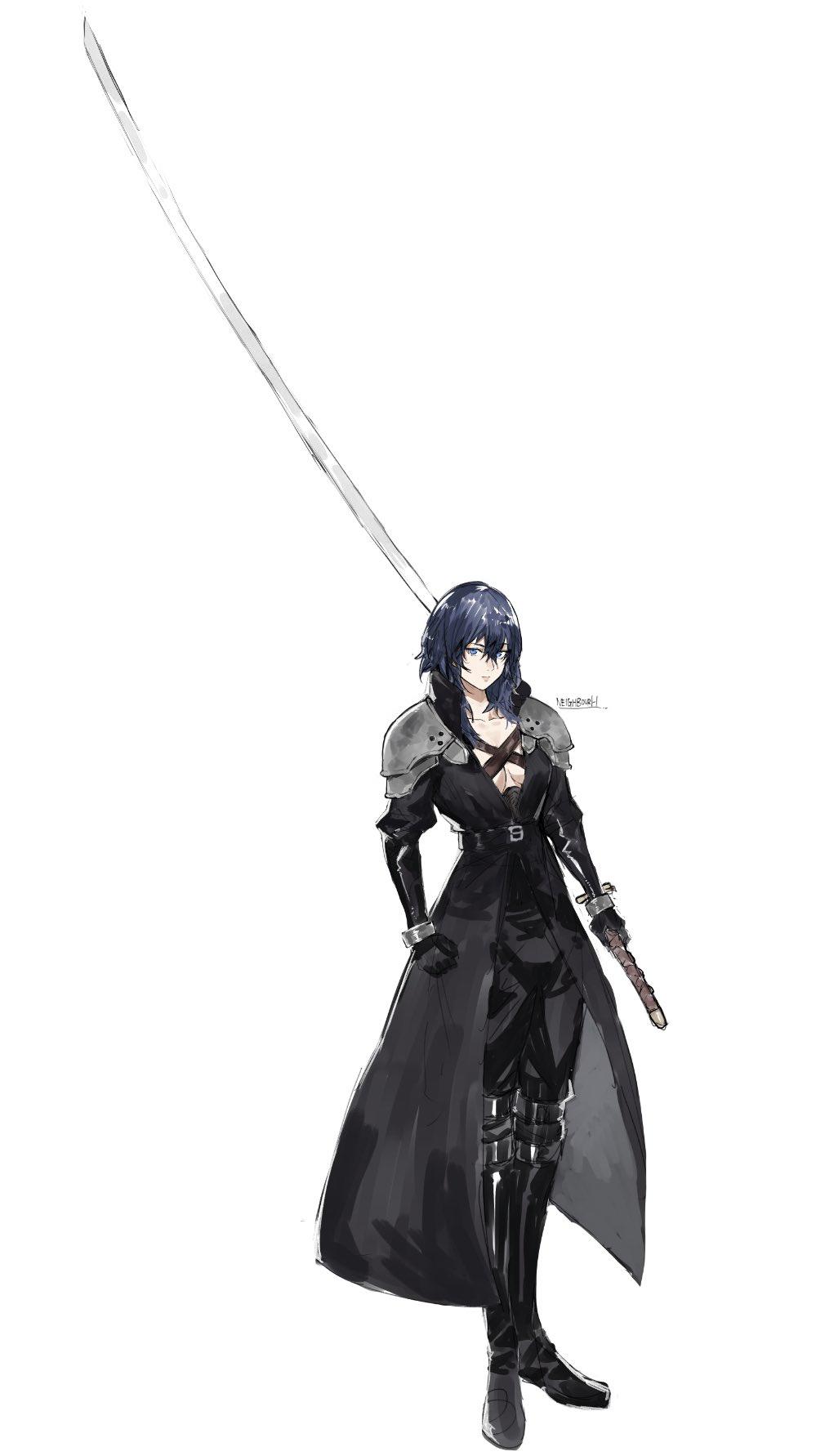 “Class... I will never be a memory.” | Fire Emblem: Three Houses | Know