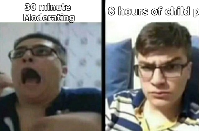 Reddit Mods Be Like R Okbuddyretard Okbuddyretard Know Your Meme