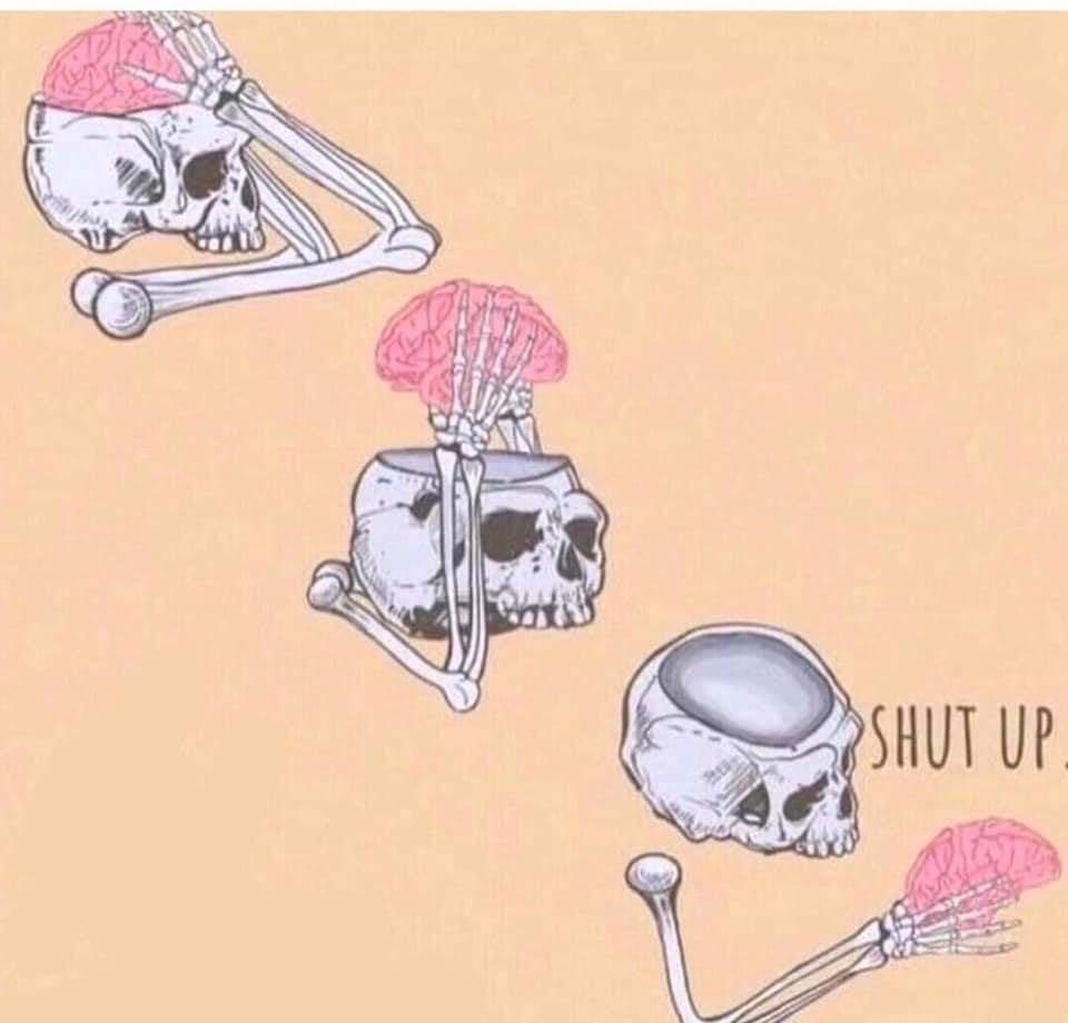 SHUT Reaction Images Know Your Meme