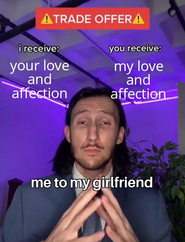 Get Here And Let Me Love You R Wholesomememes Wholesome Memes Know Your Meme