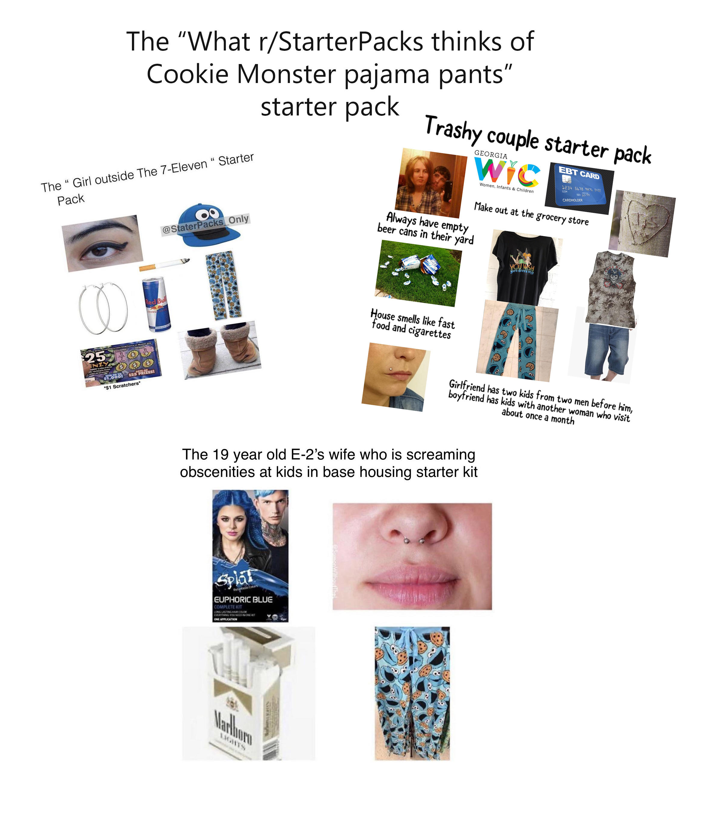 Cookie Monster Pajama Pants Know Your Meme vlr.eng.br
