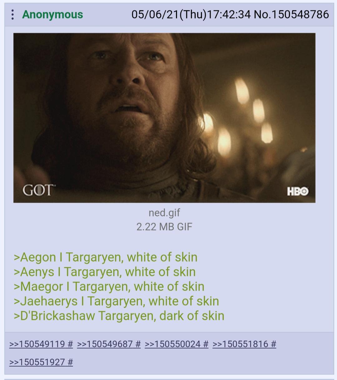 Ned Stark makes a discovery | /r/FreeFolk | /r/freefolk | Know Your Meme