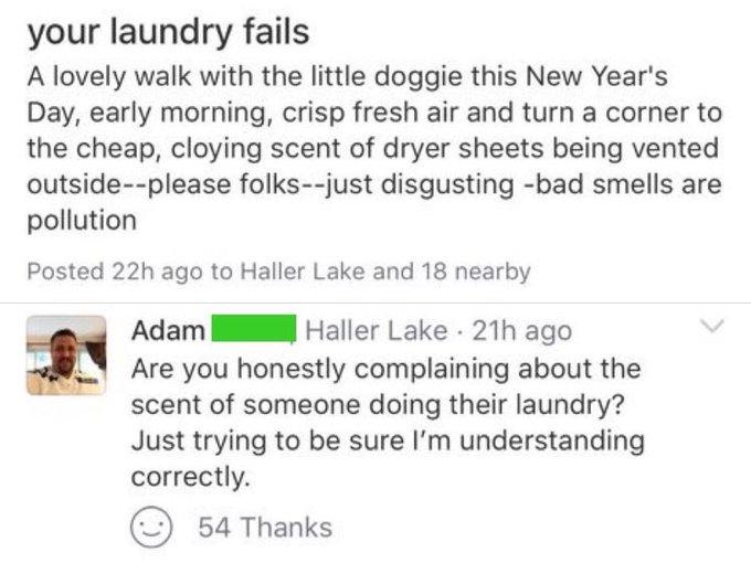 Offensive Smells Know Your Meme