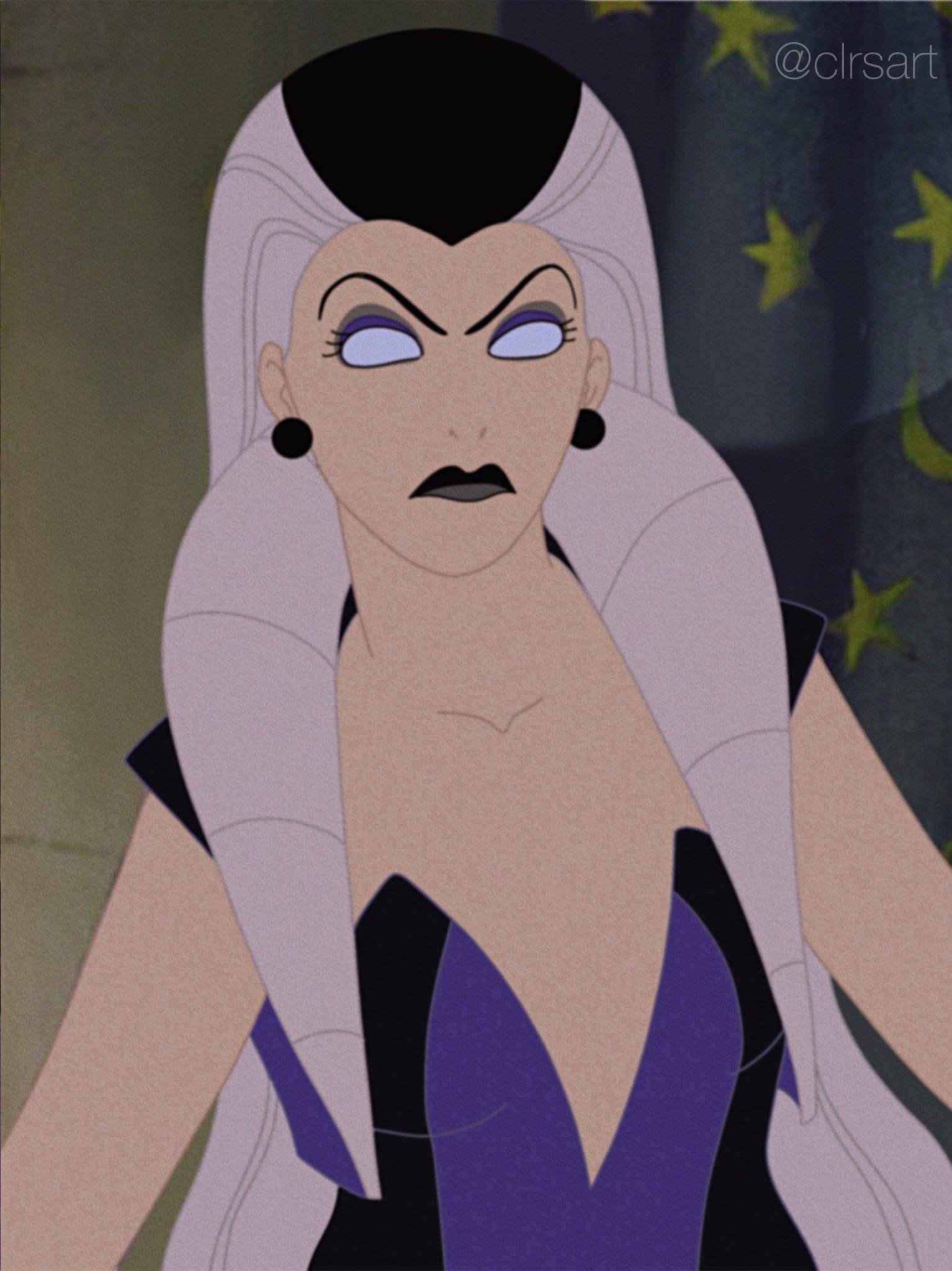 Evil Queen as Sindel Crossover Know Your Meme