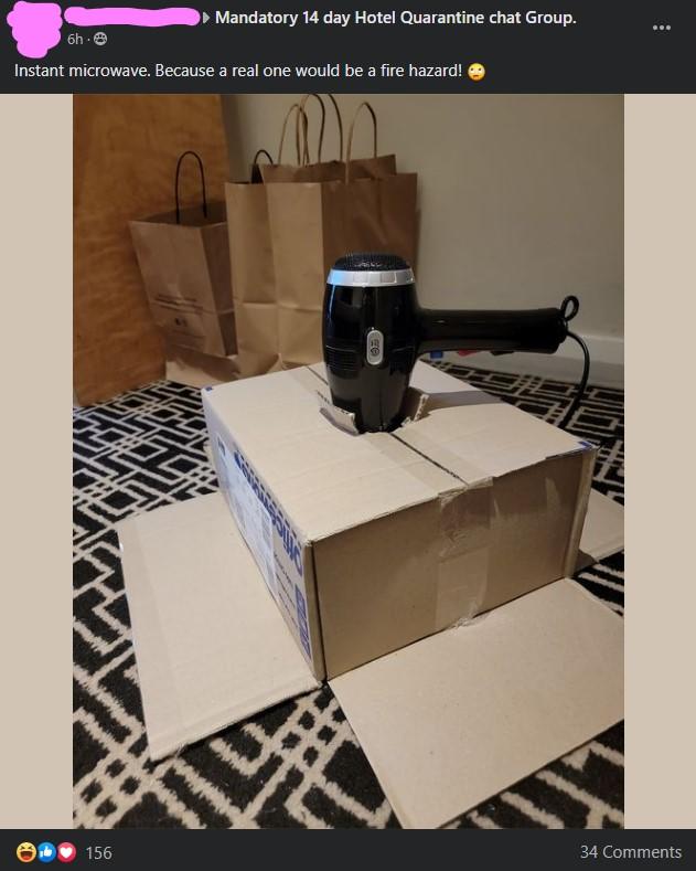 Instant Fire Hazard Know Your Meme