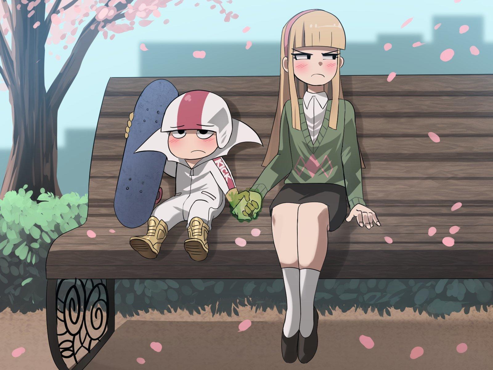 Kick X Kendall is on a different level of shipping Kick Buttowski