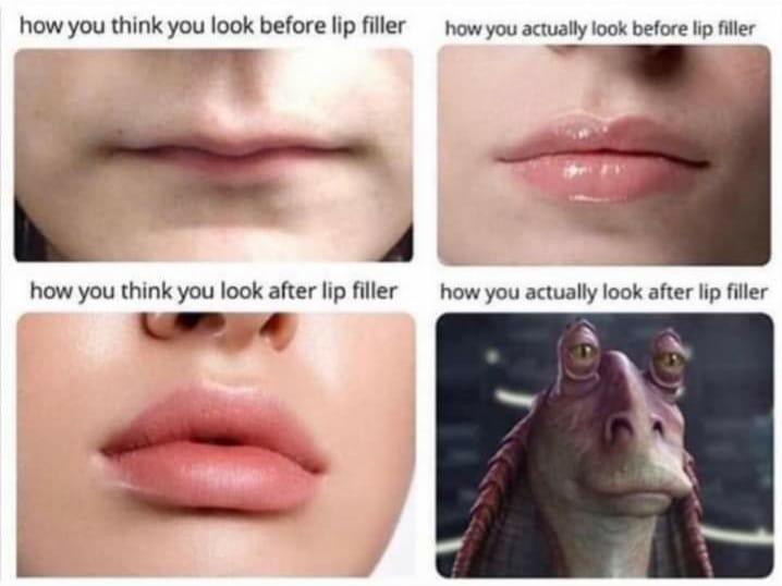 Meesa Looks Good Jar Jar Binks Know Your Meme