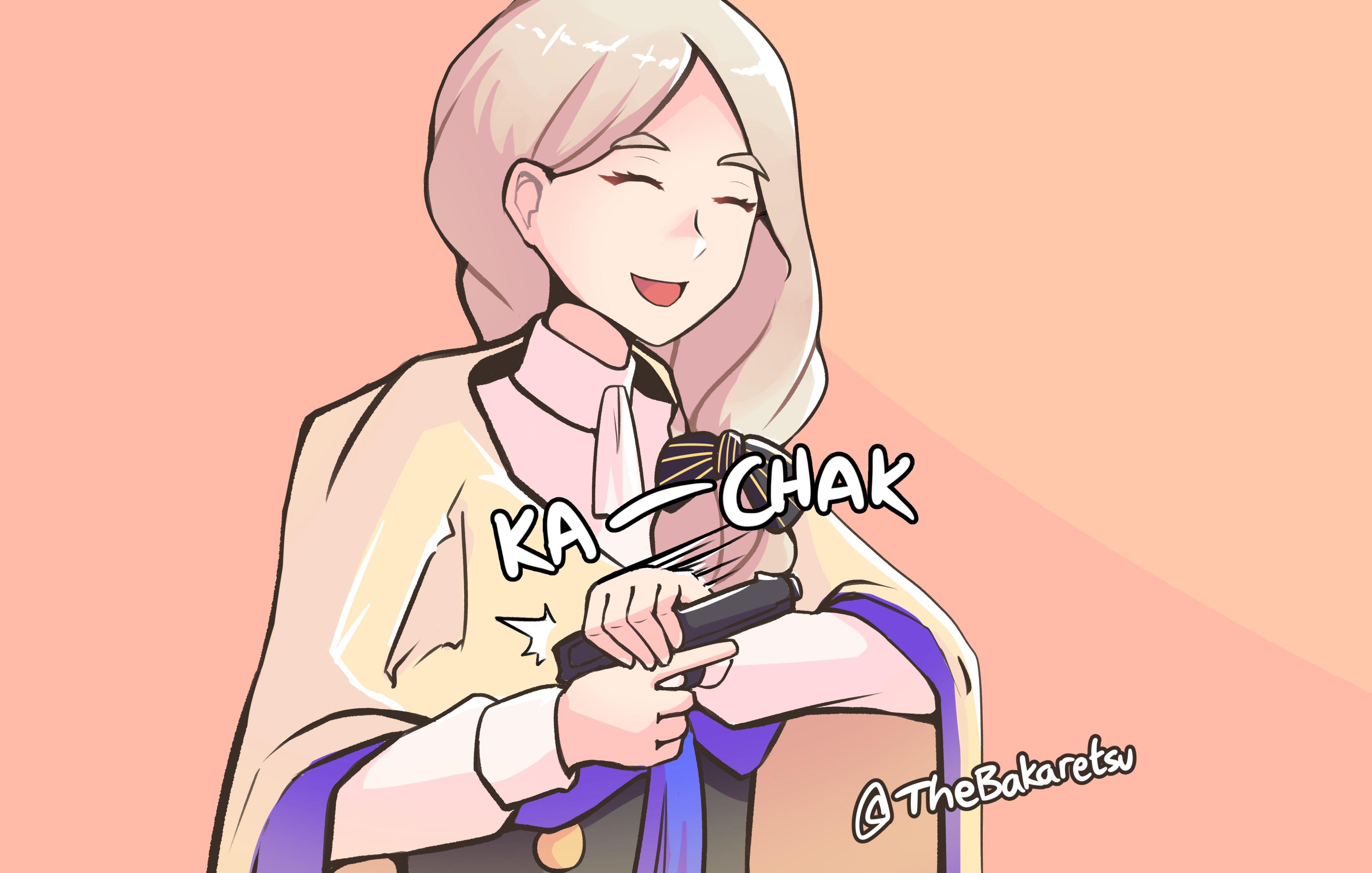 Mercedes is great, her voice is really gentle but she also sounds like